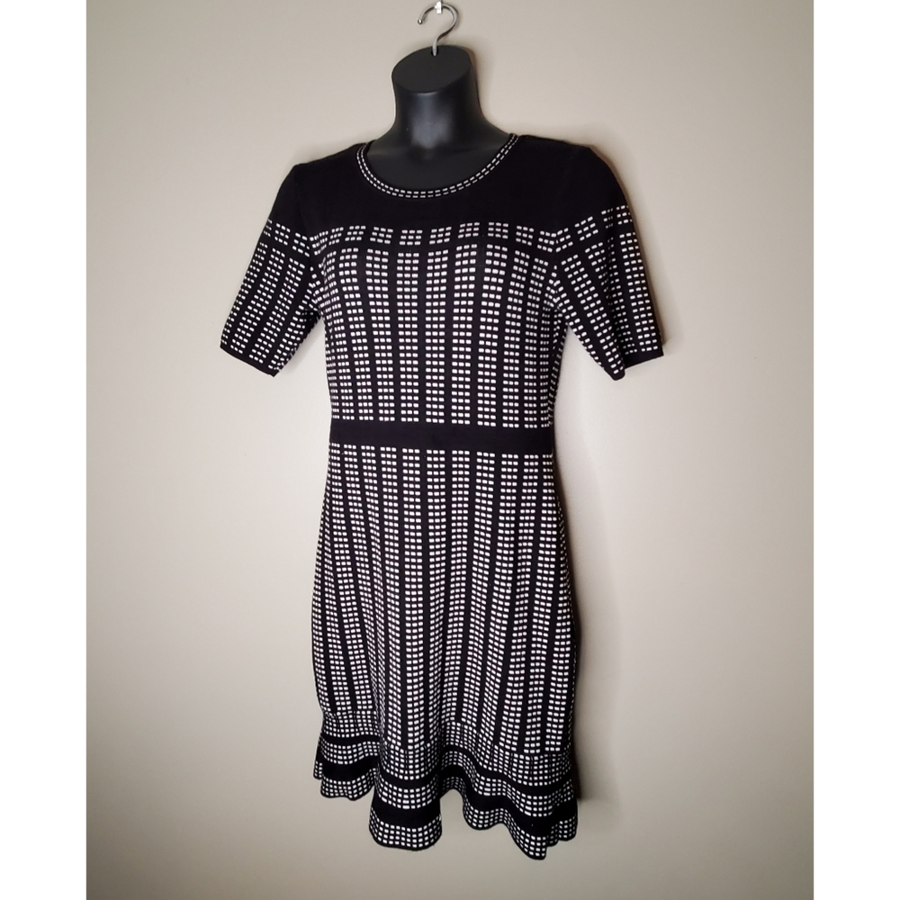 Glamour Sweater Dress Size Large